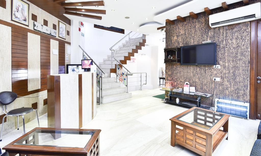 Treebo Trend Grd Inn 新德里 外观 照片